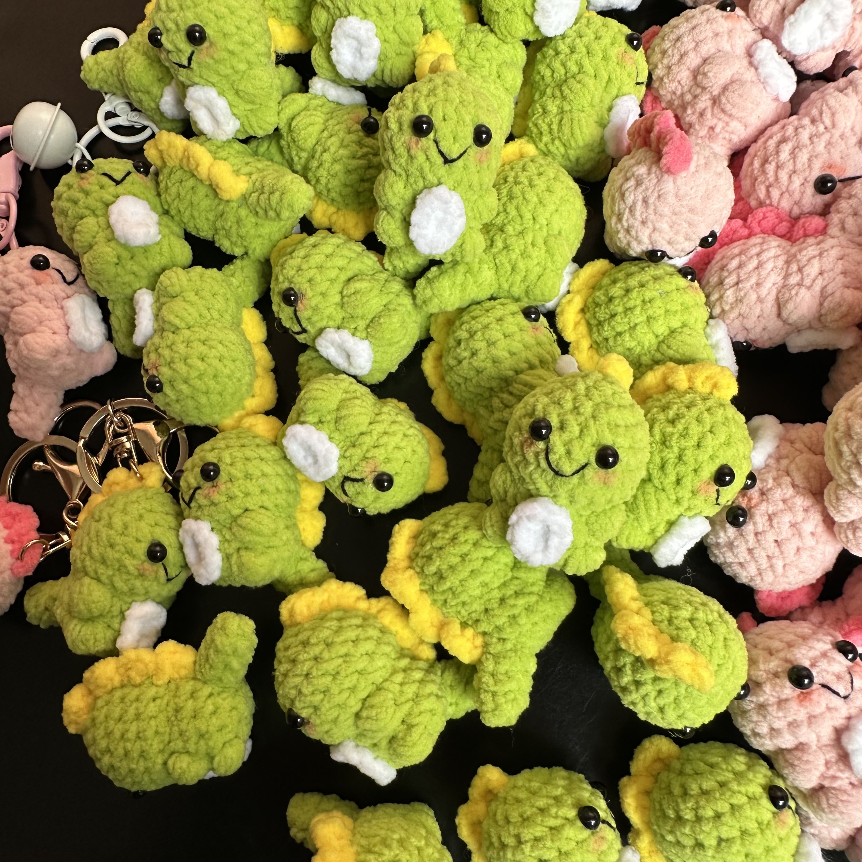 5pcsHandmade 4cm Knitted Mini  - Car Accessories Wholesale recensione e prezzo