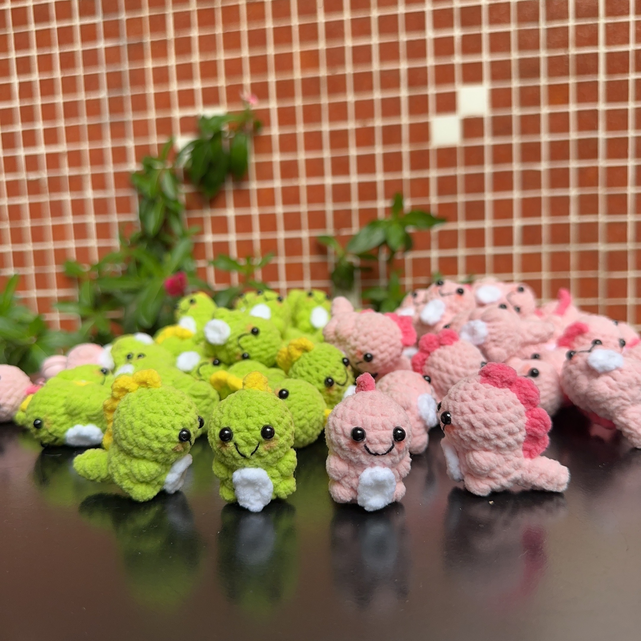 5pcsHandmade 4cm Knitted Mini  - Car Accessories Wholesale recensione e prezzo
