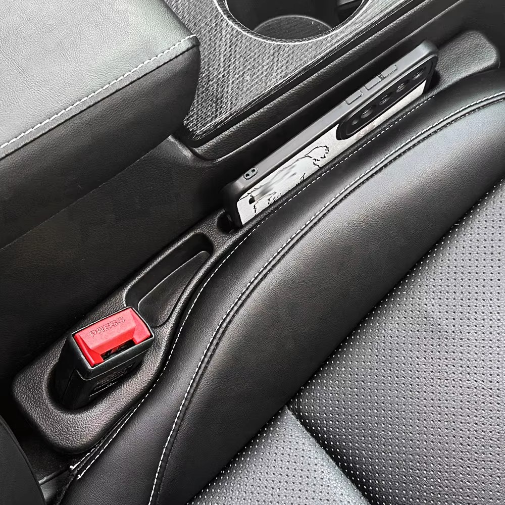 Car Seat Gap Filler Side Seam  - Car Accessories Tape recensione e prezzo