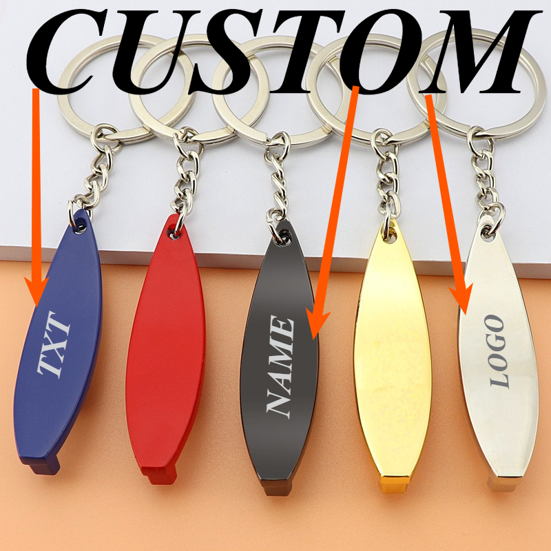 1pc Custom Keychain Personaliz - Car Accessories Wholesale recensione e prezzo