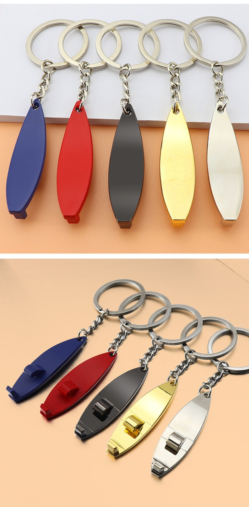 1pc Custom Keychain Personaliz - Car Accessories Wholesale recensione e prezzo