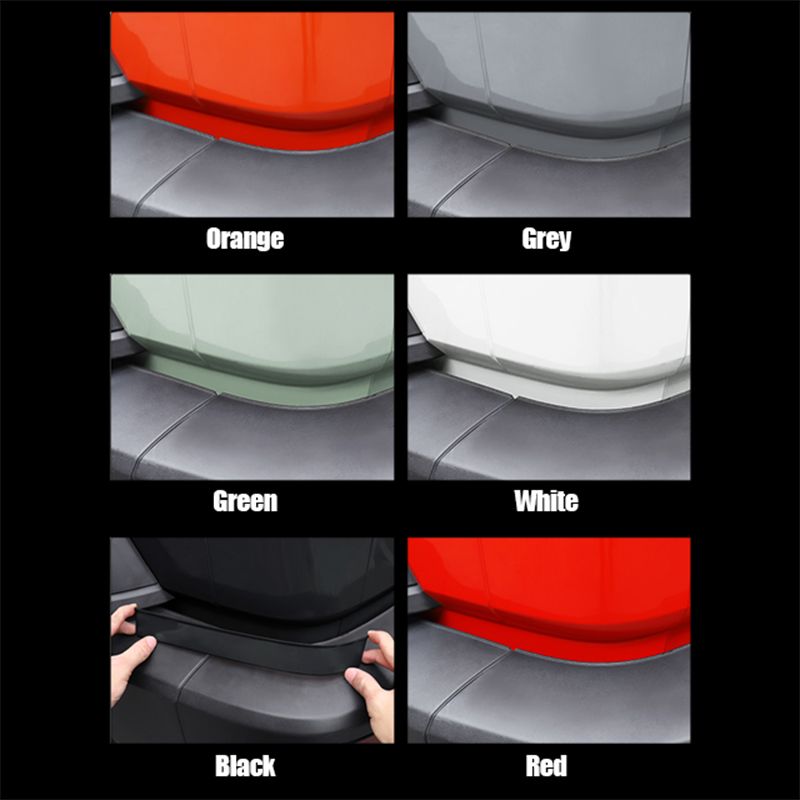 2Pcs For GWM Tank 300 Rear Bum - Car Accessories Tape recensione e prezzo