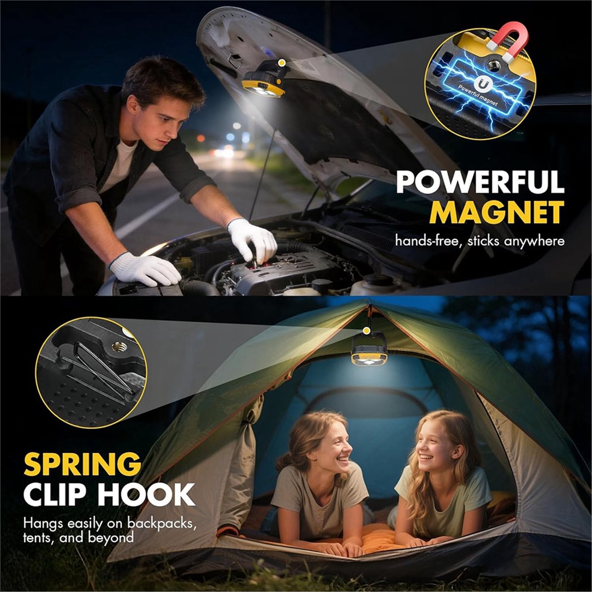【TODAY-BUY】~@ Magnetic Work Li - Car Accessories Job recensione e prezzo