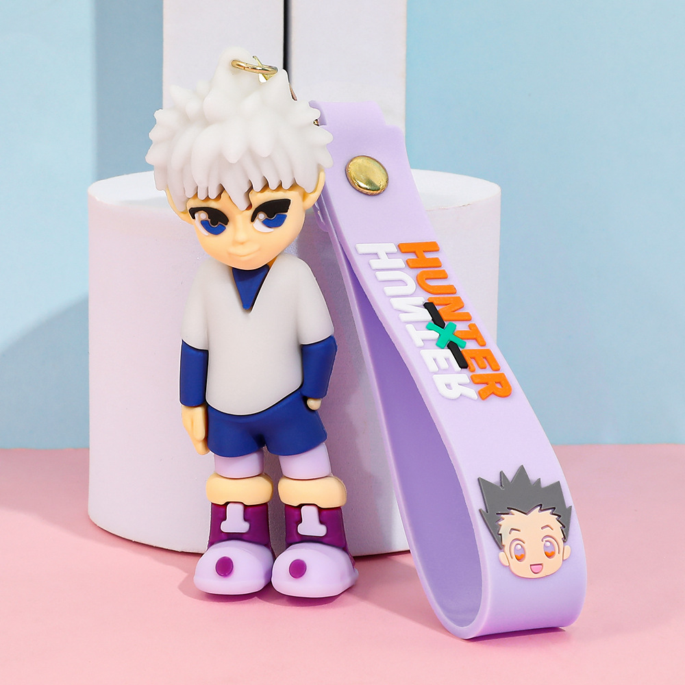 Anime Hunter x Hunter Keychain - Car Accessories Wholesale recensione e prezzo