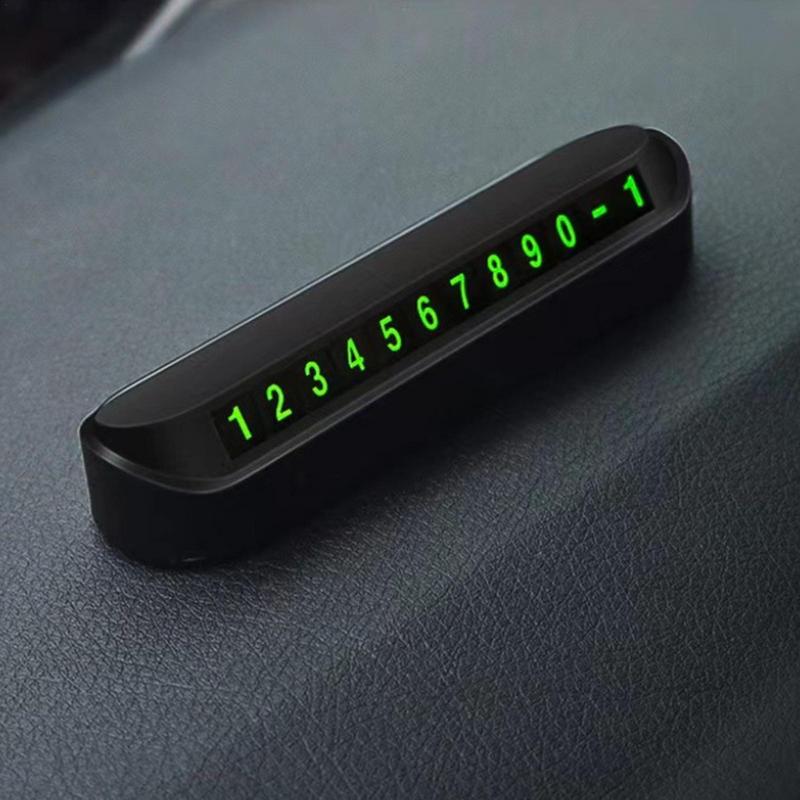 Temporary Car Parking Phone Nu - Car Accessories You Must Have recensione e prezzo