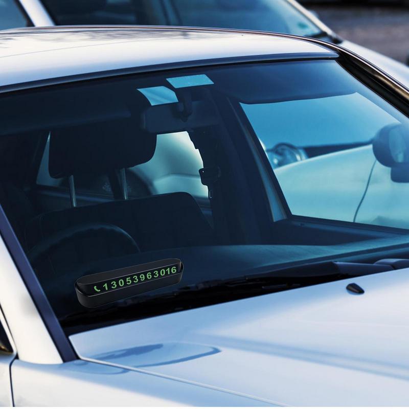 Temporary Car Parking Phone Nu - Car Accessories You Must Have recensione e prezzo
