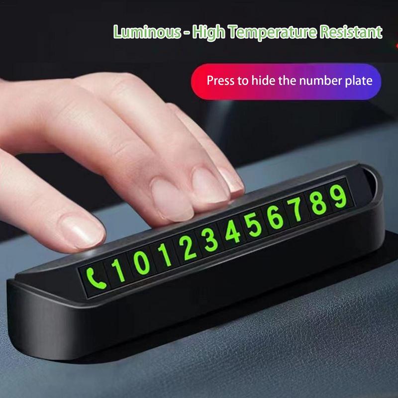 Temporary Car Parking Phone Nu - Car Accessories You Must Have recensione e prezzo