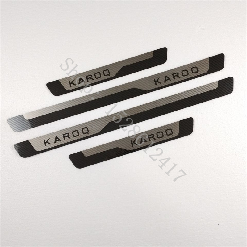 for Skoda KAROQ 2017 2018~2024 - Car Accessories Tape recensione e prezzo