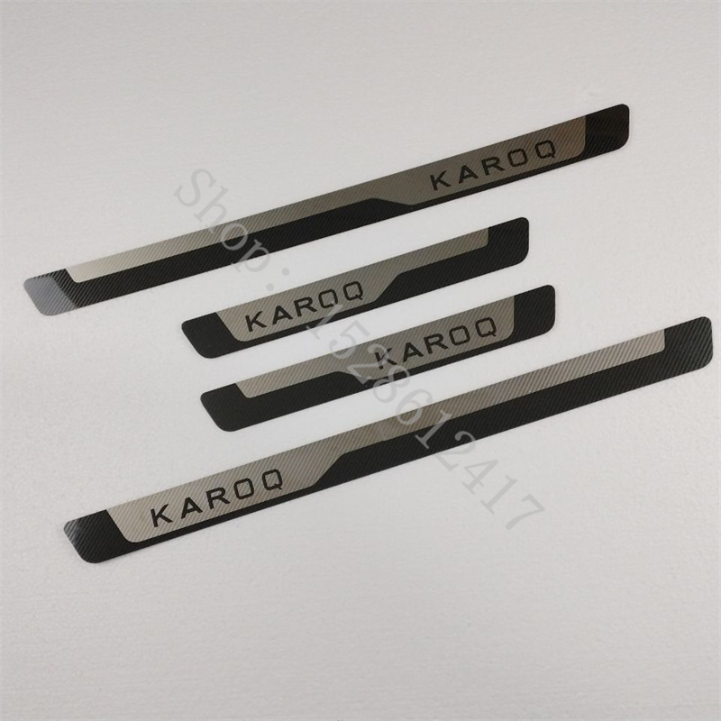 for Skoda KAROQ 2017 2018~2024 - Car Accessories Tape recensione e prezzo