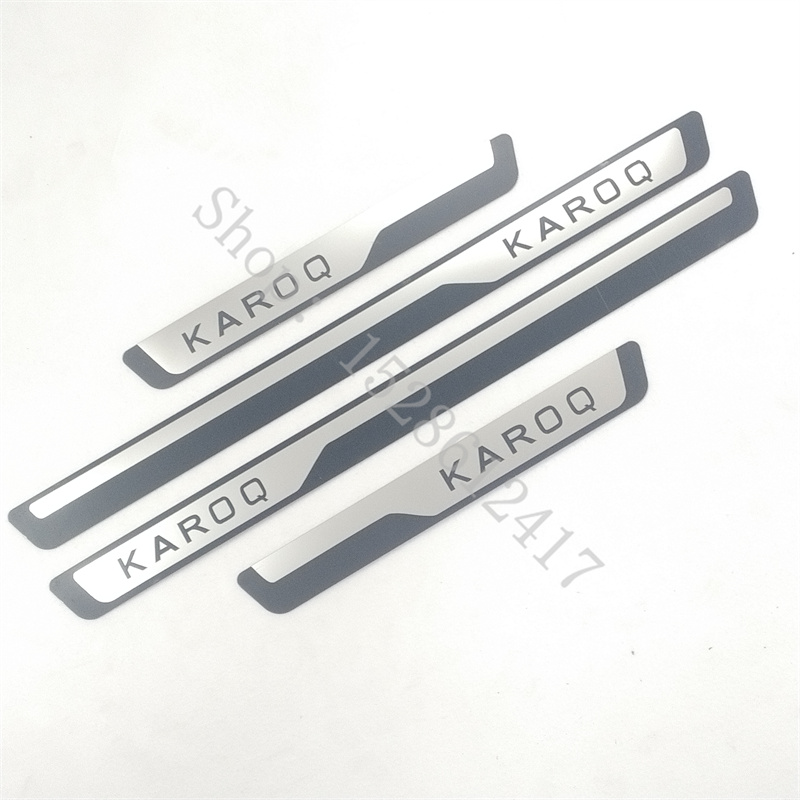 for Skoda KAROQ 2017 2018~2024 - Car Accessories Tape recensione e prezzo