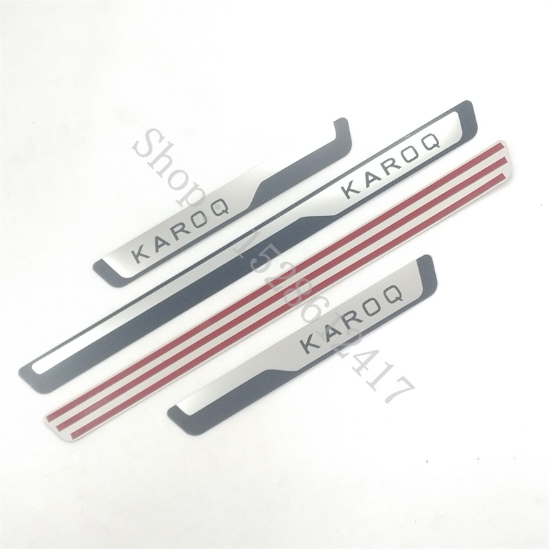 for Skoda KAROQ 2017 2018~2024 - Car Accessories Tape recensione e prezzo