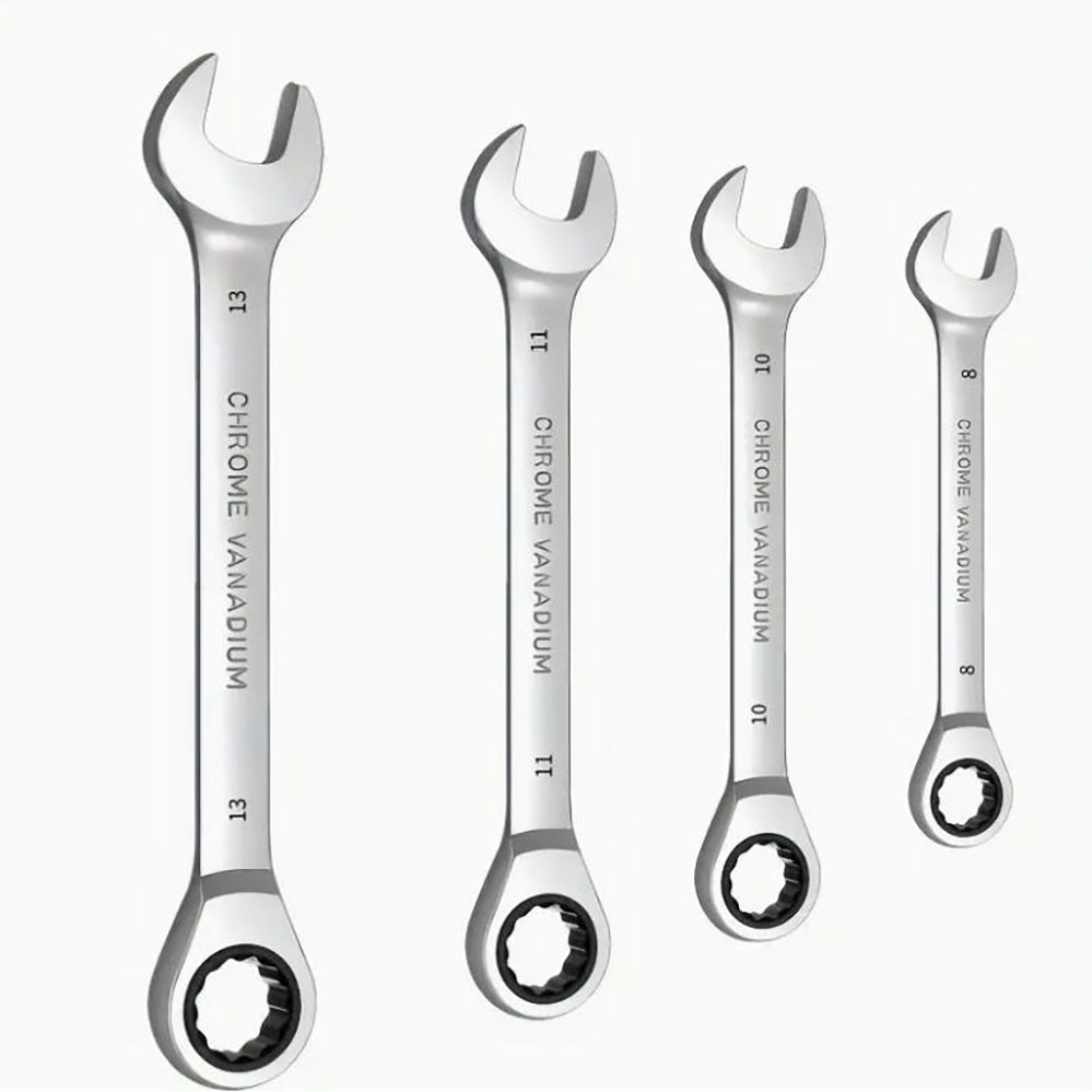 4pcs/Set Multifunctional Ratch - Car Accessories Job recensione e prezzo