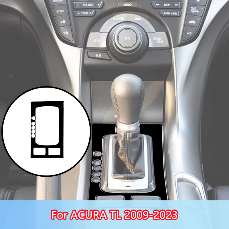 Shift Lever Surround Brand New - Car Accessories Brand recensione e prezzo