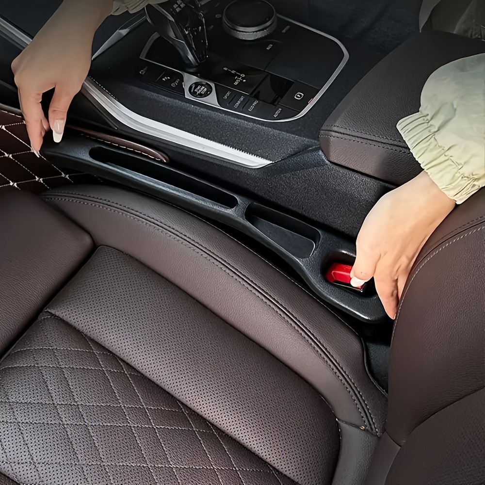 2pc Car Seat Gap Filler Organi - Car Accessories Tape recensione e prezzo