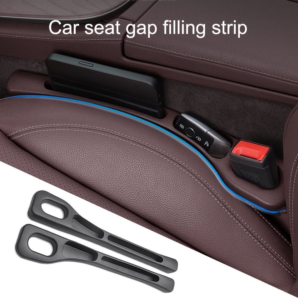 2pc Car Seat Gap Filler Organi - Car Accessories Tape recensione e prezzo