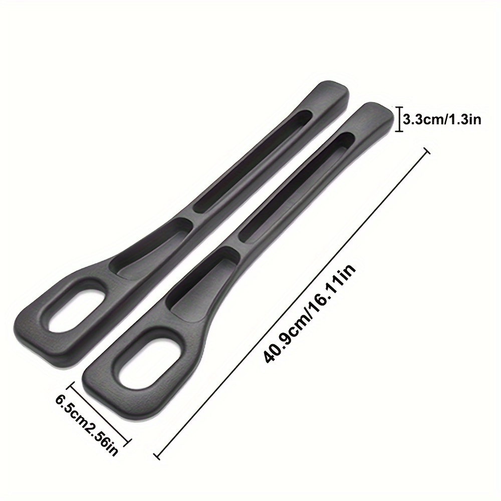 2pc Car Seat Gap Filler Organi - Car Accessories Tape recensione e prezzo