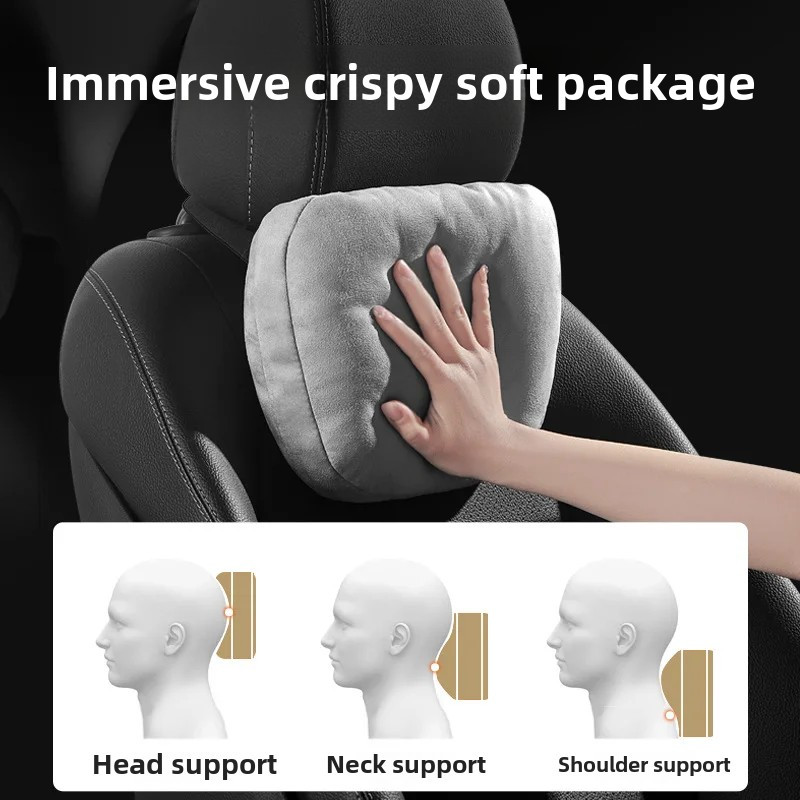Comfortable Travel Neck Pillow - Car Accessories You Must Have recensione e prezzo