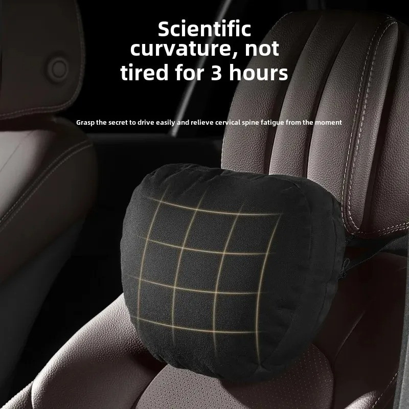 Comfortable Travel Neck Pillow - Car Accessories You Must Have recensione e prezzo