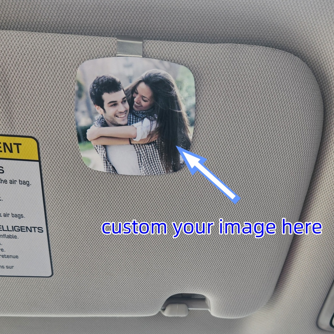 1PC Custom Stainless Steel Car - Car Accessories Useful recensione e prezzo