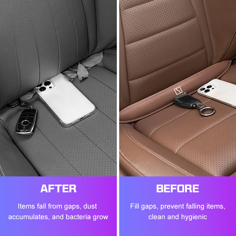 Plug-In Car Seat Gap Filler El - Car Accessories Tape recensione e prezzo